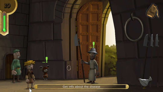 Playing History - The Plague Steam CD Key