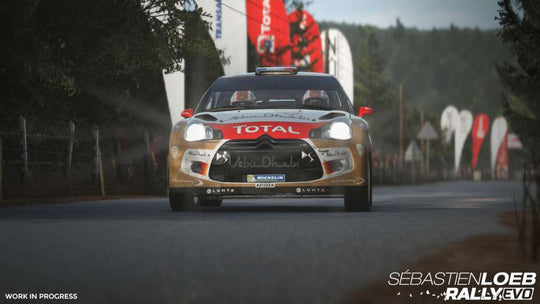 Sébastien Loeb Rally EVO PC Steam CD Key