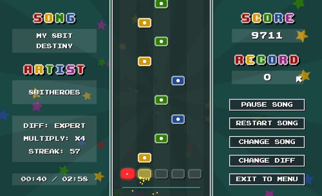 Chiptune Champion PC Steam CD Key