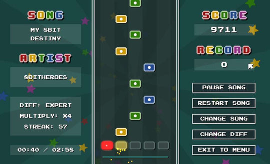 Chiptune Champion PC Steam CD Key