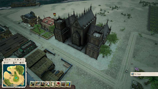 Tropico 5: Complete Collection EU PC Steam CD Key