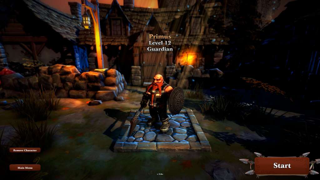 Herolike Steam CD Key