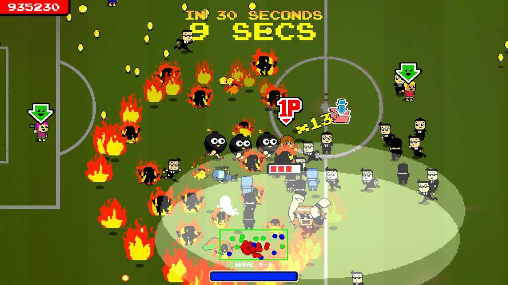 Crazy Pixel Streaker PC Steam CD Key