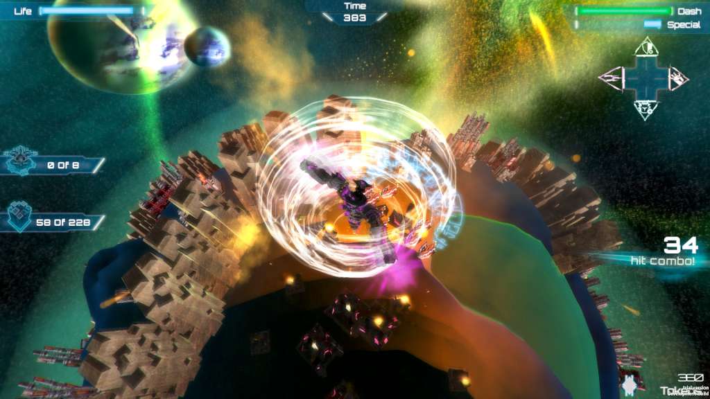 Space Overlords Steam CD Key