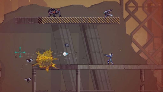 Blood Alloy: Reborn Steam CD Key