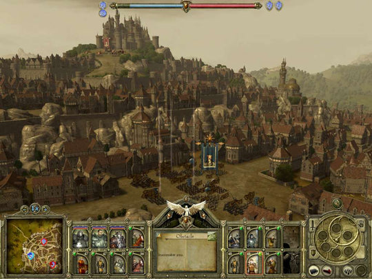King Arthur: The Role-playing Wargame Steam CD Key
