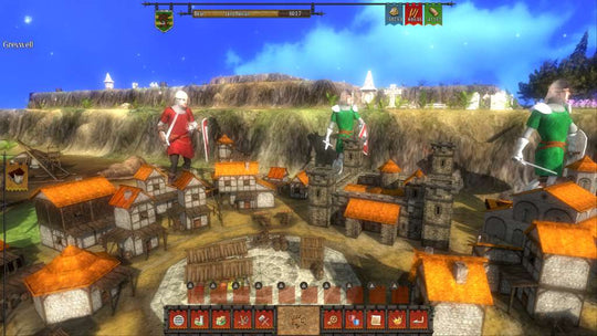 Feudalism Steam CD Key