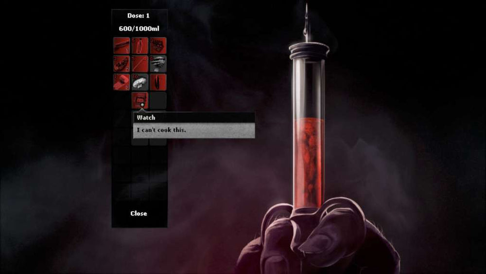 Darkwood PC Steam CD Key