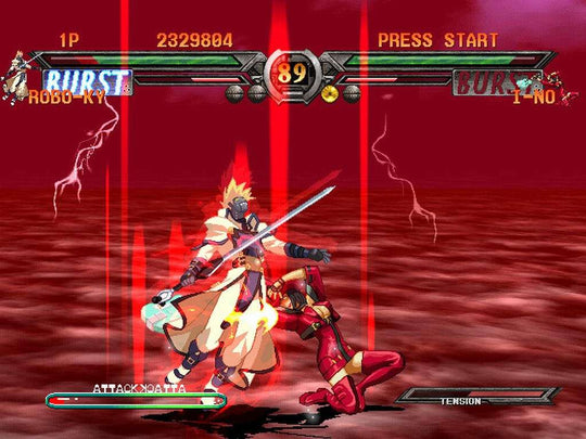 Guilty Gear X2 #Reload Steam CD Key