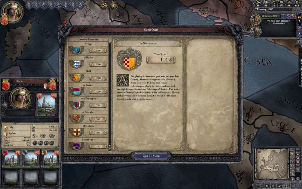 Crusader Kings II - Way of Life Collection DLC PC Steam CD Key