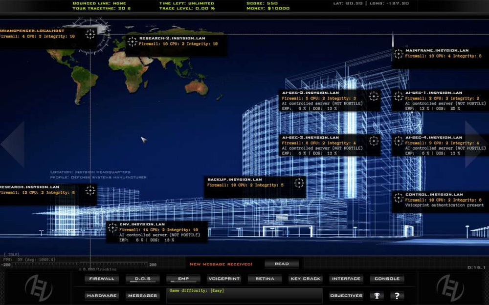 Hacker Evolution Steam CD Key