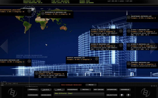 Hacker Evolution: Duality - Inception Part 2 DLC Steam CD Key
