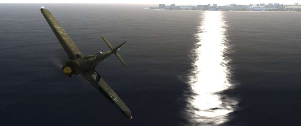 DCS: Fw 190 D-9 Dora Digital Download CD Key