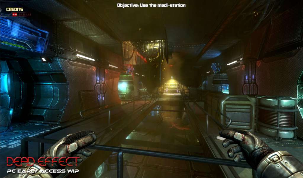 Dead Effect Steam CD Key