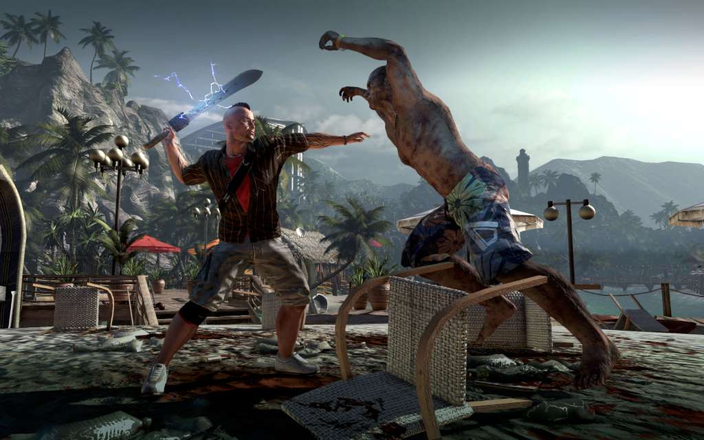 Dead Island GOTY Edition EU Steam CD Key