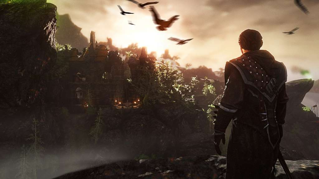 Risen 3: Titan Lords First Edition EU PC Steam CD Key