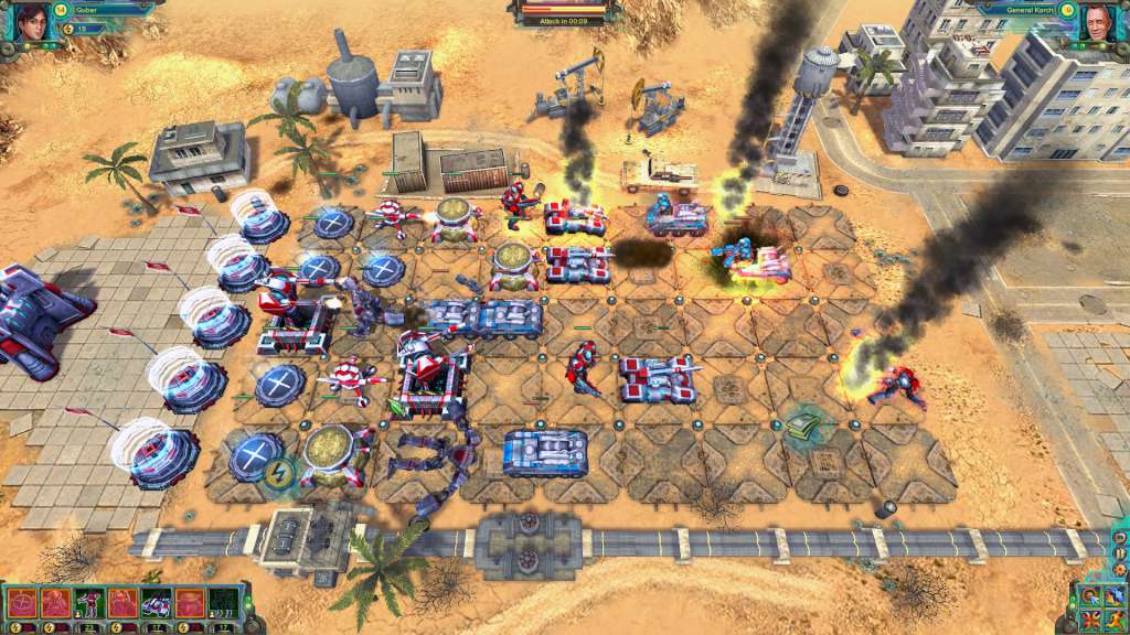 Robowars Steam CD Key
