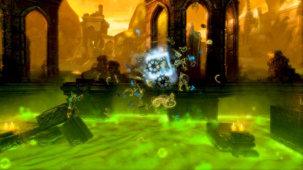Trine Enchanted Edition PC Steam CD Key