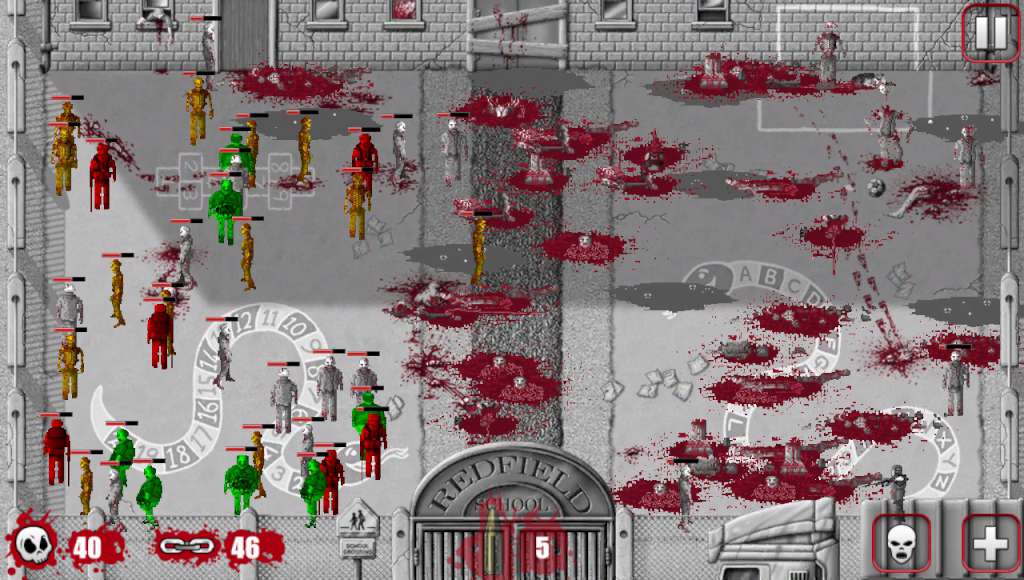 OMG Zombies! PC Steam CD Key