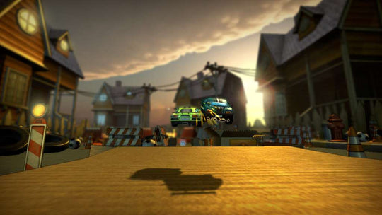 Super Toy Cars Steam CD Key