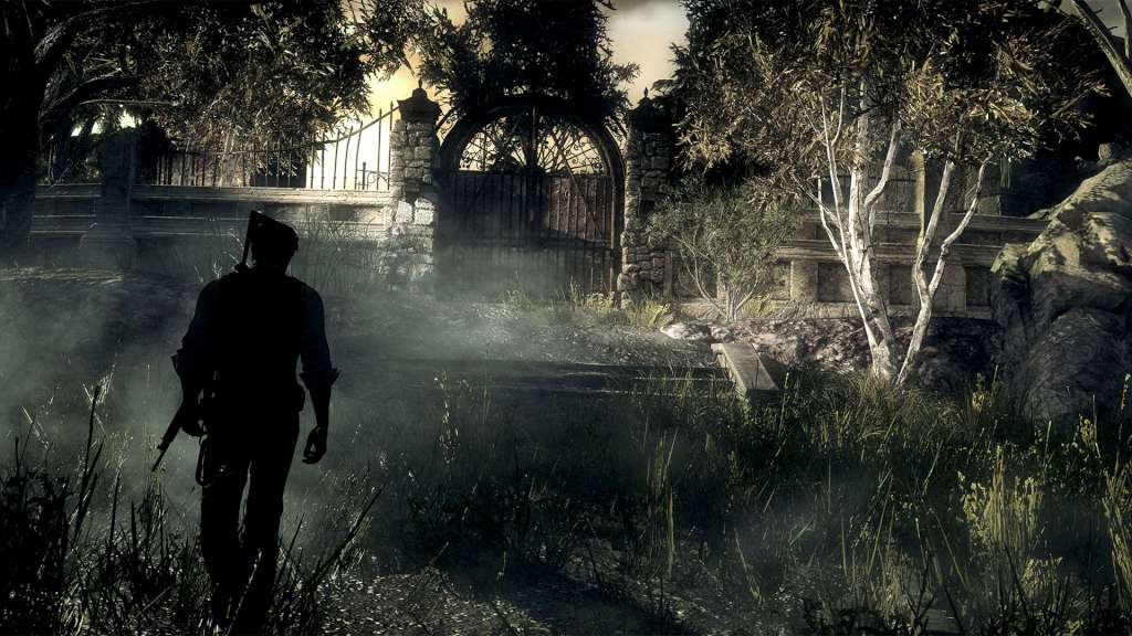 The Evil Within EU PC Steam CD Key