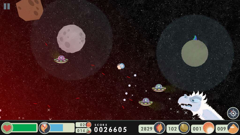 Cosmochoria PC Steam CD Key