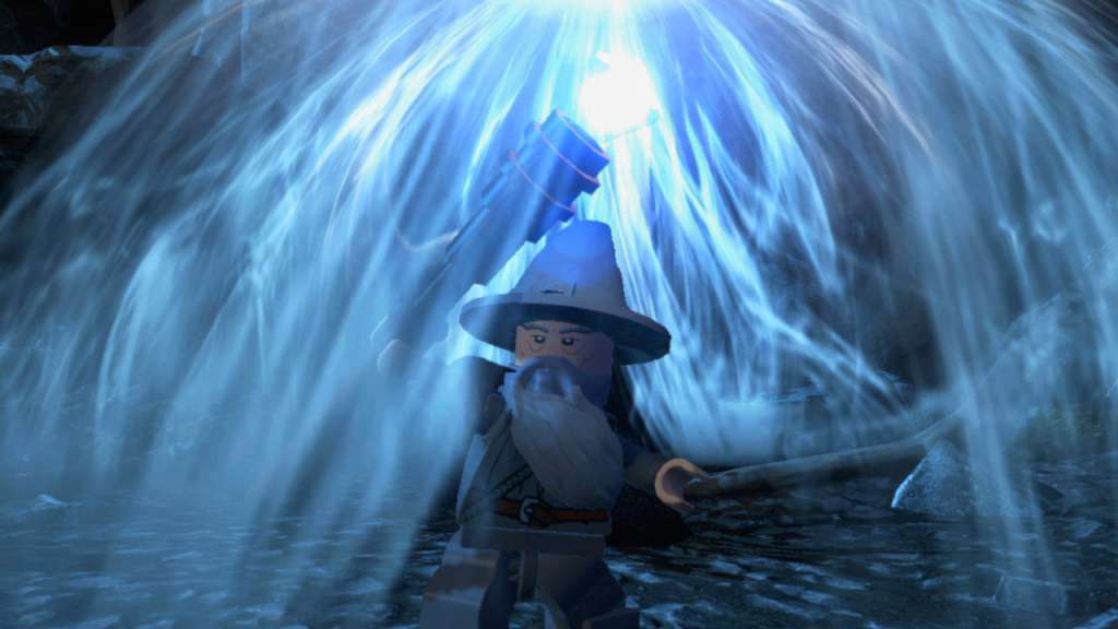 LEGO The Lord of the Rings EU PC Steam CD Key