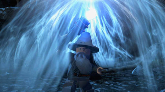 LEGO The Lord of the Rings EU PC Steam CD Key