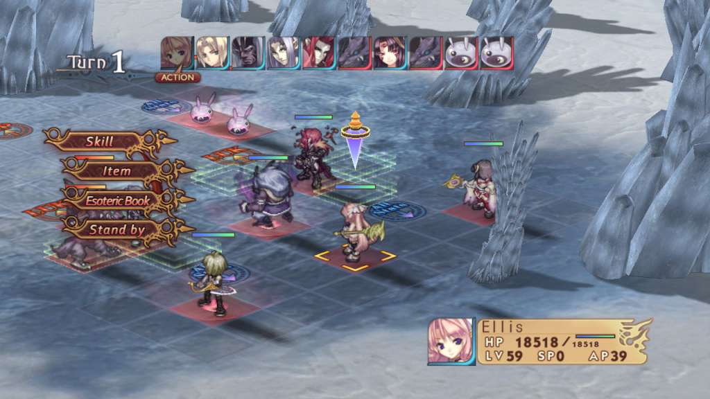 Agarest: Generations of War PC Steam CD Key