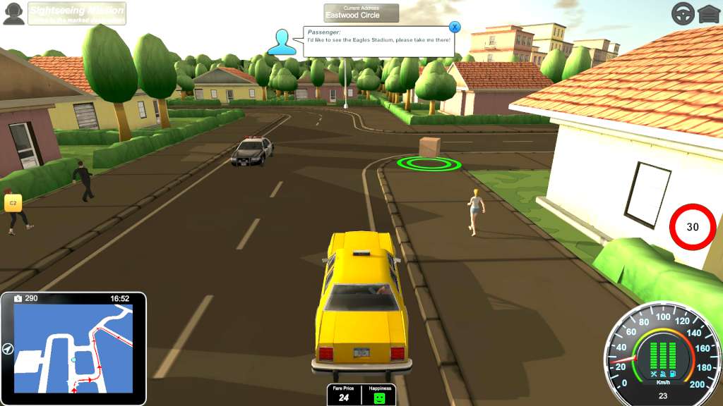 Taxi Steam CD Key