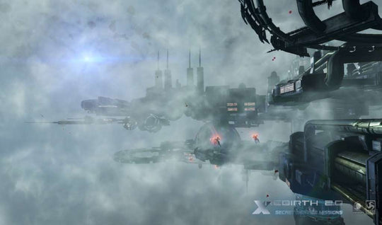 X Rebirth Collector's Edition Upgrade Steam CD Key