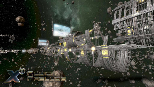 X3: Terran War Pack GOG CD Key