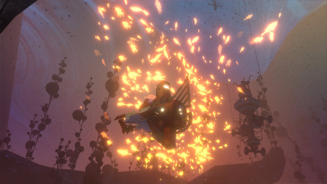 Diluvion: Resubmerged PC Steam CD Key