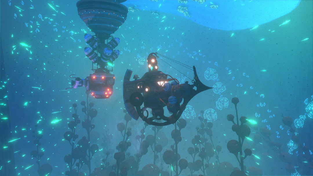 Diluvion: Resubmerged PC Steam CD Key