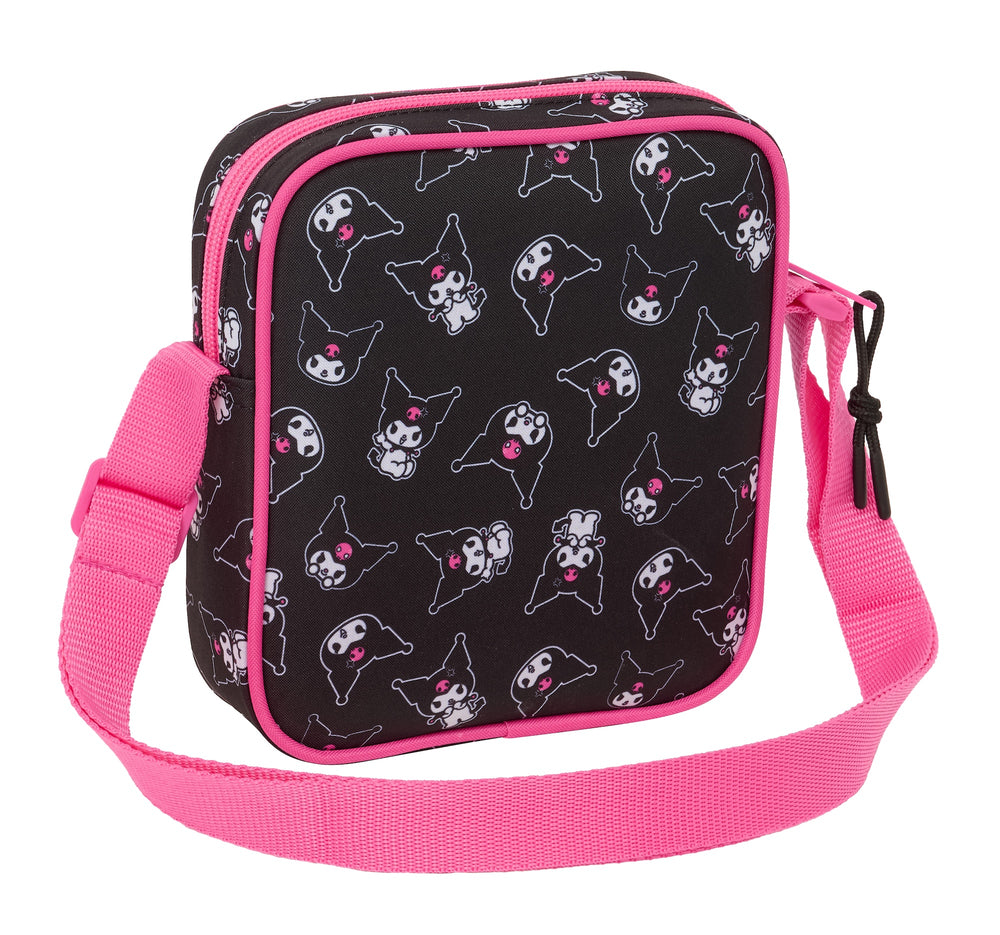 KUROMI - Mini Shoulder Bag '18x16x4cm'