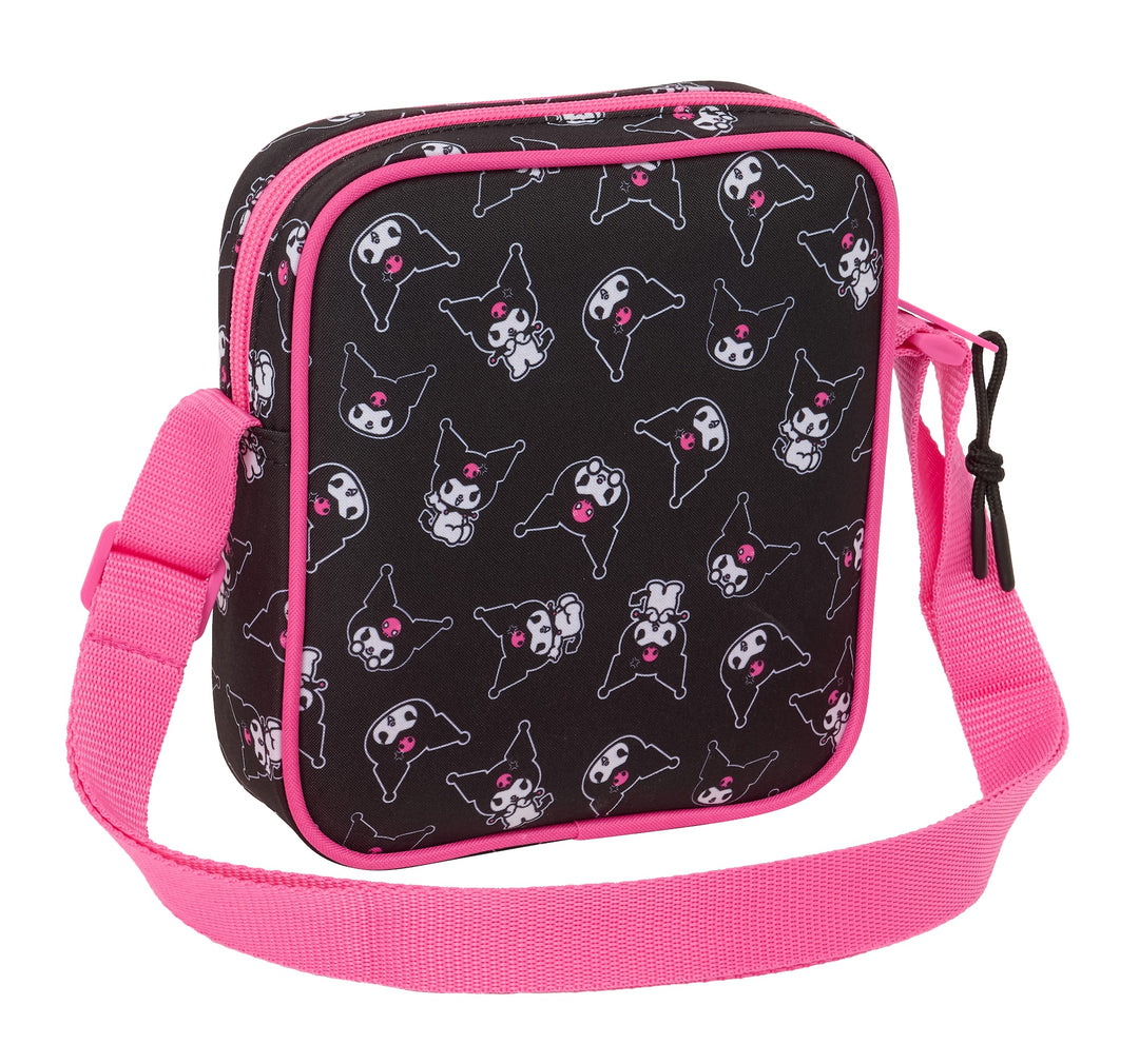 KUROMI - Mini Shoulder Bag '18x16x4cm'