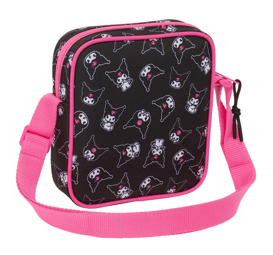 KUROMI - Mini Shoulder Bag '18x16x4cm'