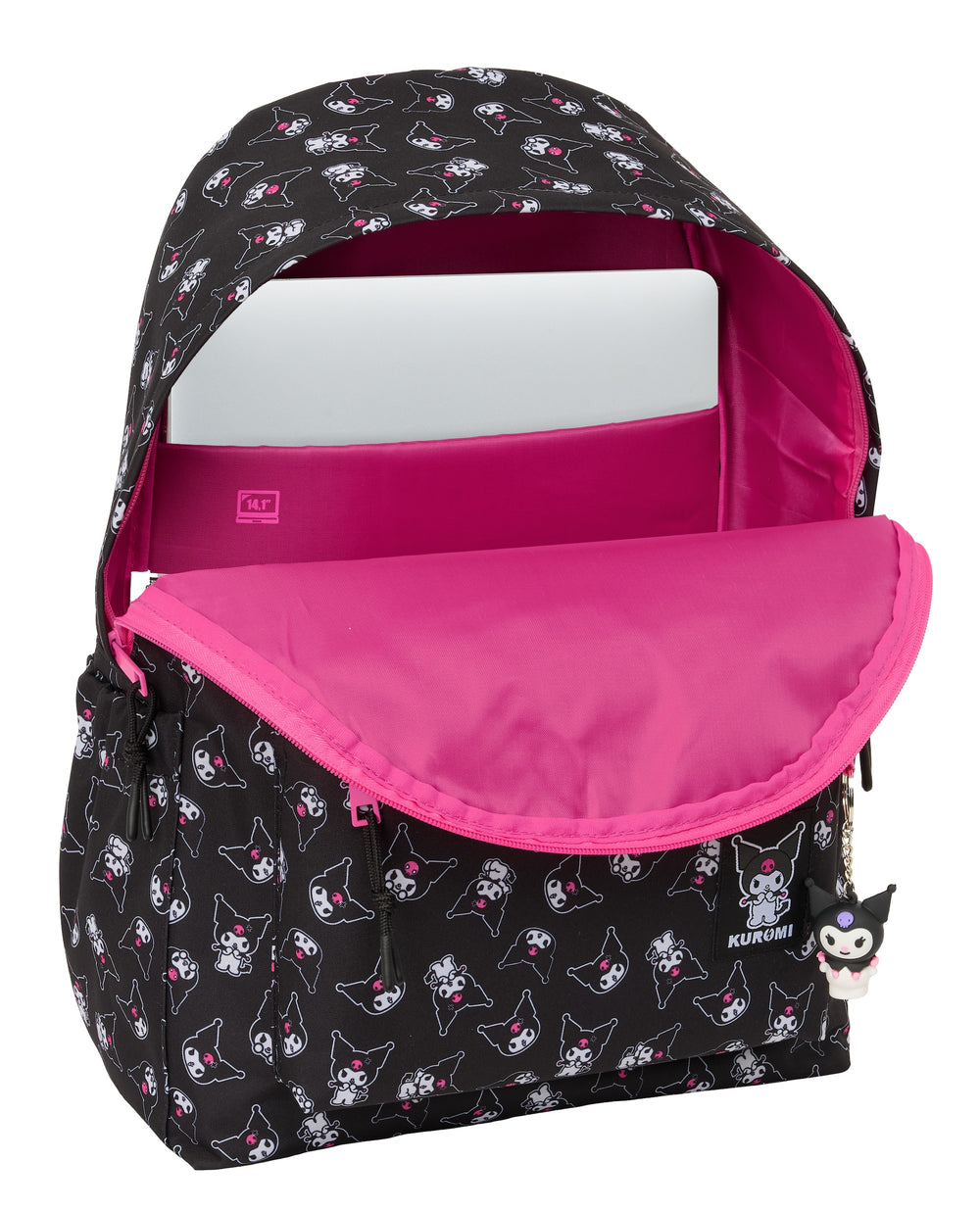 KUROMI - Backpack for Laptop 14" - 43x31x13cm