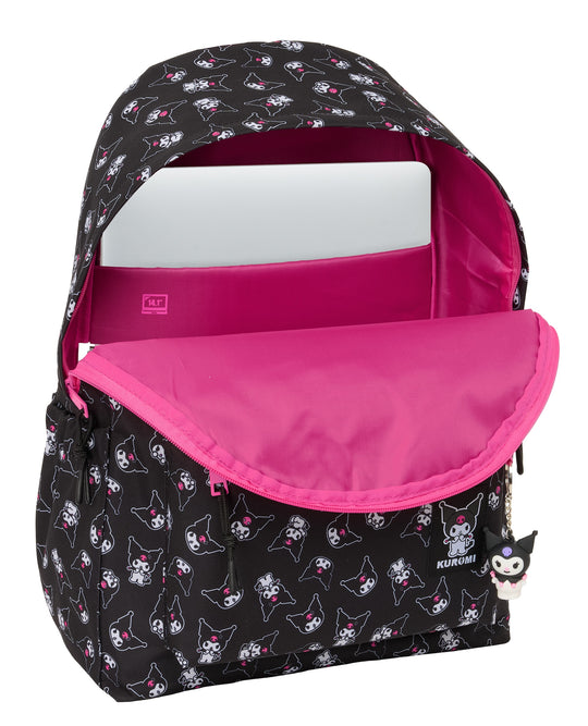 KUROMI - Backpack for Laptop 14" - 43x31x13cm
