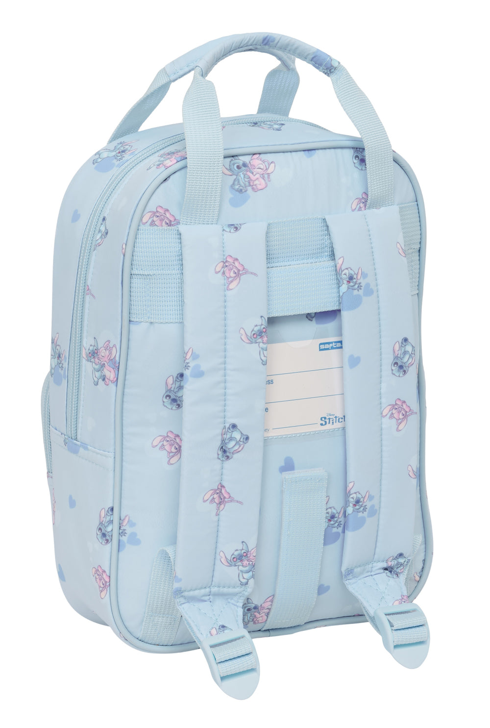 STITCH & ANGEL - Ohana - Backpack '28x20x8cm'