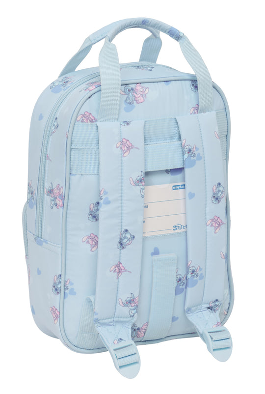 STITCH & ANGEL - Ohana - Backpack '28x20x8cm'