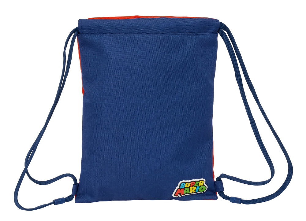 SUPER MARIO - Mario & Luigi - Gym Bag '34x26x1cm'