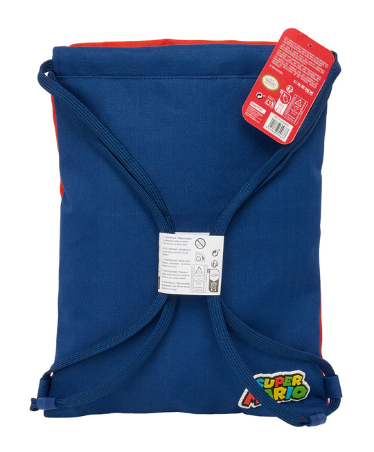 SUPER MARIO - Mario & Luigi - Gym Bag '34x26x1cm'