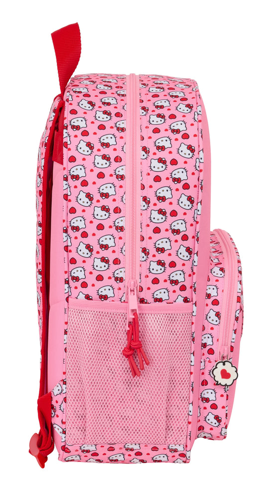 HELLO KITTY - Backpack '42x33x14cm'