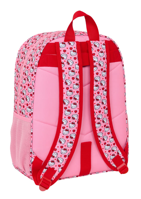 HELLO KITTY - Backpack '42x33x14cm'