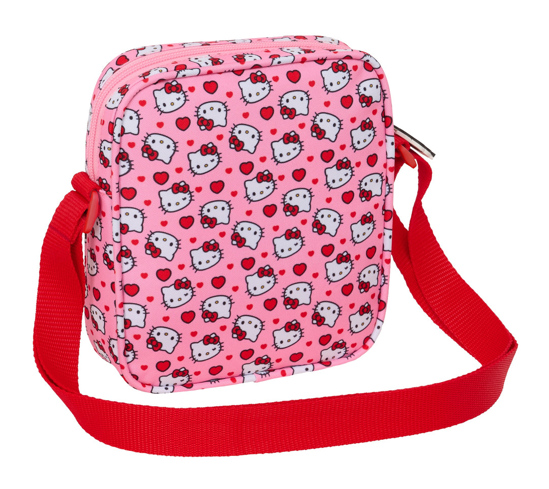 HELLO KITTY - Mini Shoulder Bag '18x16x4cm'