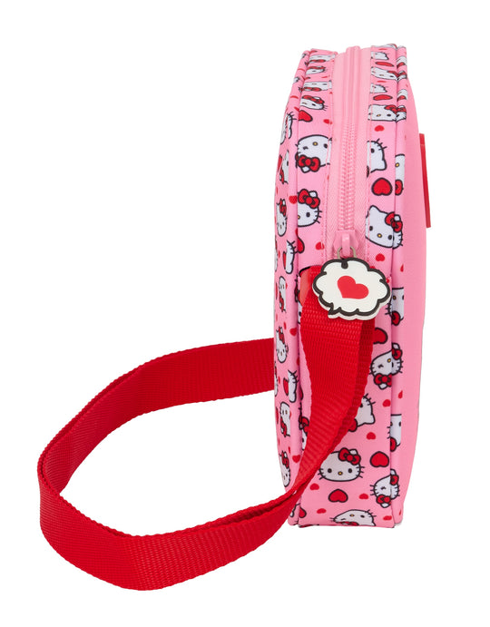 HELLO KITTY - Mini Shoulder Bag '18x16x4cm'