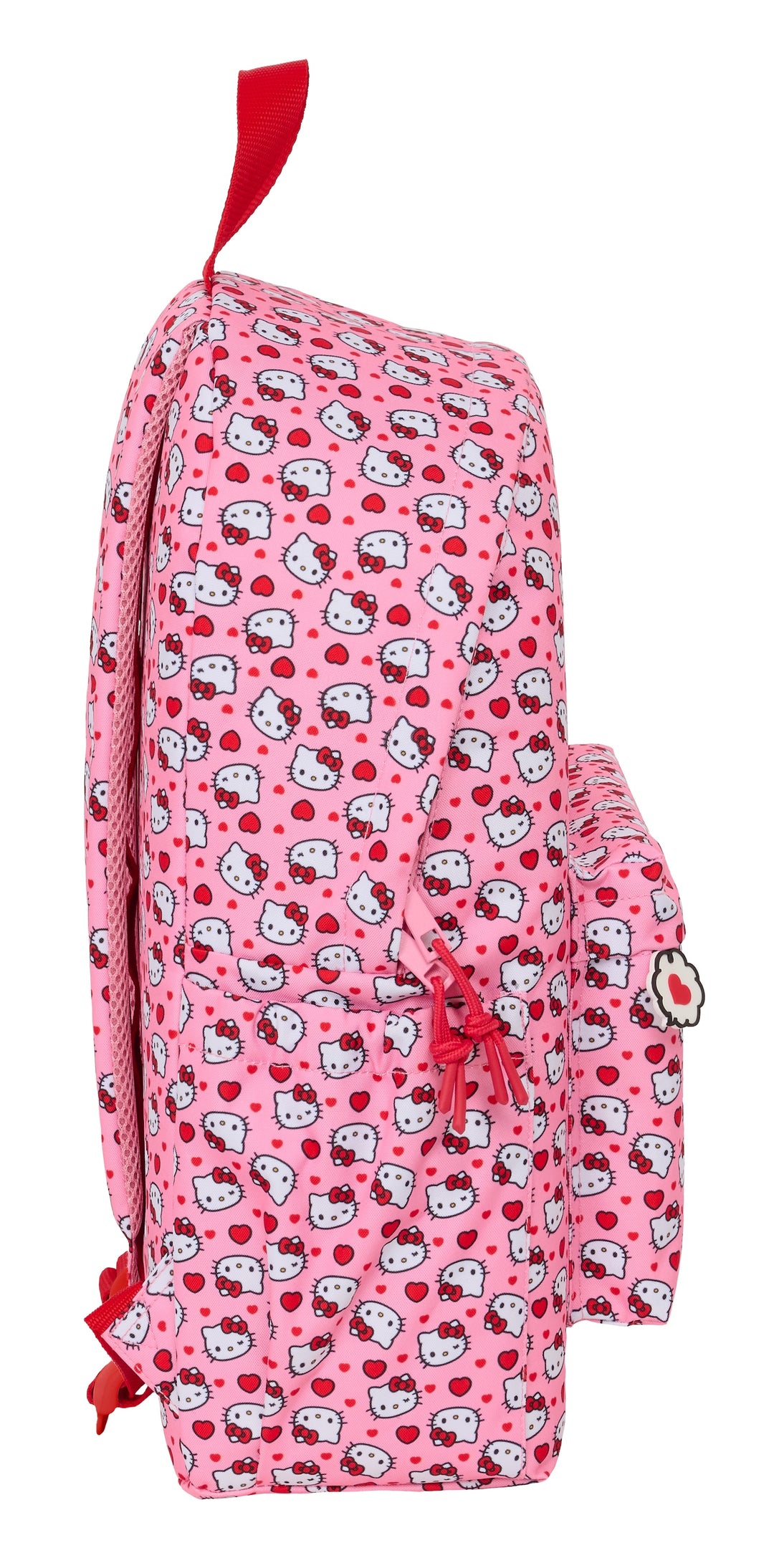 HELLO KITTY - Backpack for Laptop 14" - 42x31x13cm