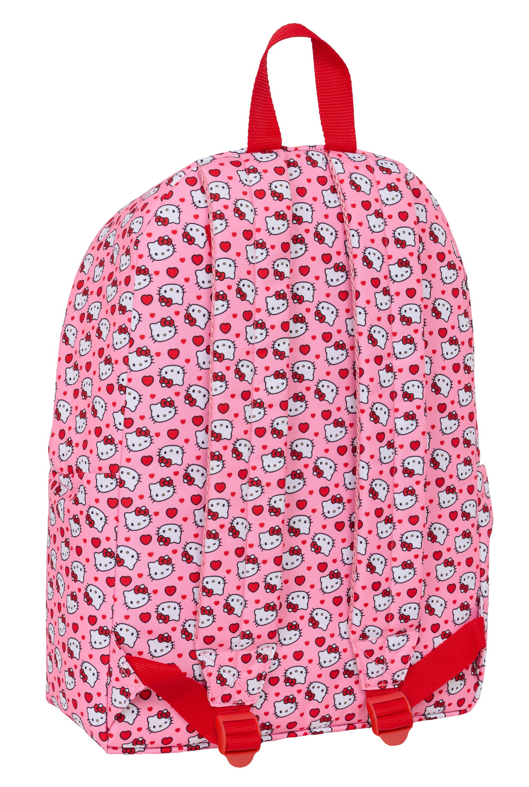 HELLO KITTY - Backpack for Laptop 14" - 42x31x13cm