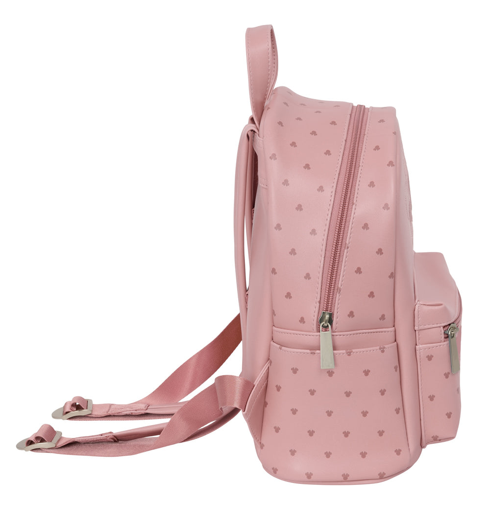 MINNIE - PU Backpack '28x24x12cm'